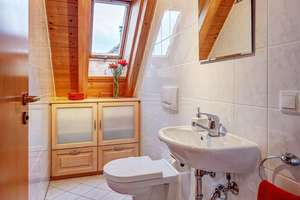Trudering: 3,5-Zimmer Maisonette-Dachgeschosswohnung mit perfekter Raumaufteilung und Balkon -frei – Die vollständige Adresse der Immobilie erhältst du vom Anbieter., 81825 Berg am Laim Ost, München – Vorschaubild 14