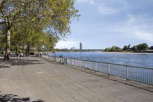 Bezugsfrei – modernes City-Studio zwischen Rhein, Dom und Hauptbahnhof – 50668 Altstadt/Nord, Köln – Vorschaubild 3