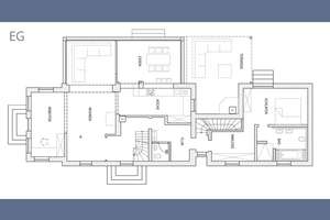 Möbliert: Einzigartige Familienresidenz mit höchster Privatsphäre – Die vollständige Adresse der Immobilie erhältst du vom Anbieter., 82041 Oberhaching – Vorschaubild 15