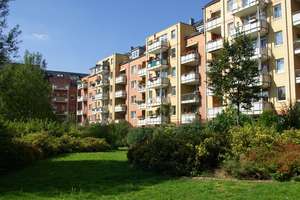 Tolle Wohnung mit Terrasse ins Grüne – Emilienstraße 6, 9113 Schloßchemnitz, Chemnitz – Vorschaubild 4
