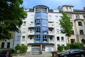 CHARMANTE SINGLEWOHNUNG MIT KÜCHENZEILE... – Andréstraße 42, 9112 Kaßberg, Chemnitz – Vorschaubild 3
