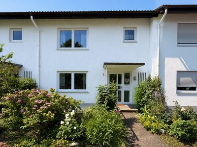 Reihenmittelhaus mit idyllischem Garten in Altweil