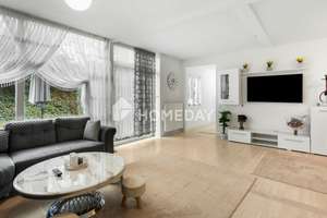 158 Quadratmeter Maisonette mit Gartenanteil und 2 Bädern in familienfreundlicher Lage