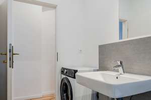 Charmantes möbliertes 1-Zimmer Apartment am Helmholzplatz in Prenzlauer Berg – Lychener Straße 21, 10437 Prenzlauer Berg, Berlin – Vorschaubild 6