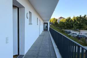 Moderne 2-Zimmer-Wohnung mit Balkon und EBK  – Ahornallee 2A, 16548 Glienicke/Nordbahn – Vorschaubild 2
