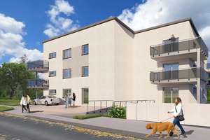 Neubau 3-Zimmer-Wohnung EG mit Terrasse – Die vollständige Adresse der Immobilie erhältst du vom Anbieter., 74532 Ilshofen – Vorschaubild 4