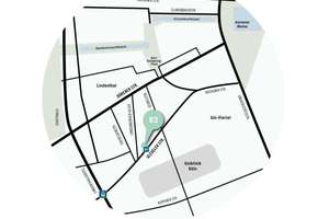 Moderne 4-Zimmer-Wohnung mit  eigenem Garten in Köln-Lindenthal! Gleueler Str. 83, Köln – Gleueler Str 83, 50931 Lindenthal (Ortsteil), Köln – Vorschaubild 10