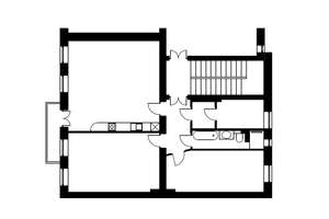 Prenzlauer Berg: Frisch sanierte 4-Zimmer Altbauwohnung, Süd-Balkon, Wohnküche, Stuck, ruhige Lage – Erich-Weinert-Straße 9, 10439 Prenzlauer Berg, Berlin – Vorschaubild 2