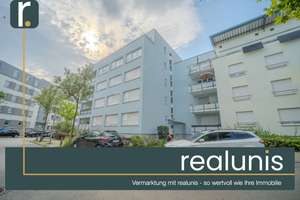 Sofort einziehen: Helle  2 Zimmer-Etagenwohnung mit Loggia in MA-Rott *kein Erbbaurecht*