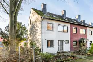 Frechen-Bachem, Reiheneckhaus mit Potential in bevorzugter Lage. – Die vollständige Adresse der Immobilie erhältst du vom Anbieter., 50226 Frechen – Vorschaubild 1