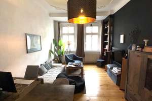 Bezugsfrei ab 01.07.2026: Ruhige 2-Zi.-Wohnung im 3. OG in saniertem Gründerzeitaltbau nahe Ostkreuz – Lenbachstr. 6, 10245 Friedrichshain, Berlin – Vorschaubild 4