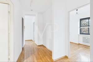 Modernisierte, helle 3-Zimmer-Wohnung im beliebten Uni-Viertel – Die vollständige Adresse der Immobilie erhältst du vom Anbieter., 86159 Universitätsviertel, Augsburg – Vorschaubild 8