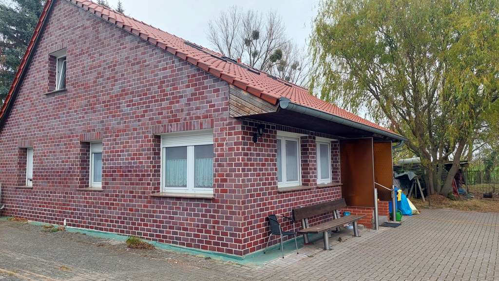 Immobilie in Alt Tucheband - Lust auf's Landleben? Bauerngehöft in Randlage mit Nebengelass zu verkaufen - Bild 4