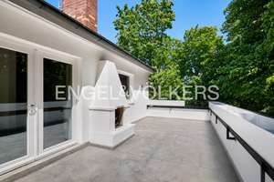 Exklusives Maisonette-Penthouse mit großzügigen Sonnenterrassen in Bestlage von Schmargendorf – Die vollständige Adresse der Immobilie erhältst du vom Anbieter., 14199 Schmargendorf, Berlin – Vorschaubild 10