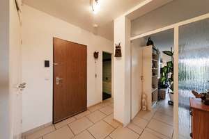 Zuhause mit 3 Zimmern, Balkon und Tiefgarage in Alt-Gievenbeck – Rüschhausweg 75, 48161 Gievenbeck, Münster – Vorschaubild 9
