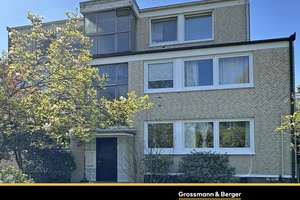 Lichtdurchflutete Wohnung mit großem Balkon