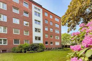 Großzügige 4-Zimmer Eigentumswohnung in zentraler Lage von Bremerhaven