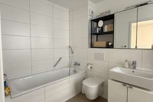neuwertige, moderne 3-Zi.-Wohnung mit Balkon * familiengeeignet * 91 m² * Baujahr 2020 – Welfenstr. 14a, 81541 Obere Au, München – Vorschaubild 14