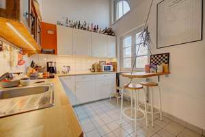 Wohnen mit Sonnenglanz: 3-Zimmer Maisonette nahe Heiligem See – Die vollständige Adresse der Immobilie erhältst du vom Anbieter., 14467 Berliner Vorstadt, Potsdam – Vorschaubild 9