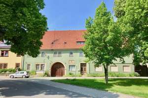 Denkmalgeschützter Vierseitenhof im Herzen Gräfentonnas – Kirchstraße 2, 99958 Tonna – Vorschaubild 37