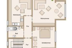 ***HerzensRaum*** 
Romantisches Haus trifft 
vielseitige Möglichkeiten.
Provisionsfrei für Kaufen – Die vollständige Adresse der Immobilie erhältst du vom Anbieter., 35638 Leun – Vorschaubild 15