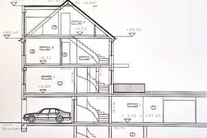Schicke Neubau ETW ( Erstbezug ) im Zweifam.-Hs. mit Balkon + PKW-Carport in 41179 MG-Rheindahlen – Die vollständige Adresse der Immobilie erhältst du vom Anbieter., 41179 Rheindahlen-Mitte, Mönchengladbach – Vorschaubild 3