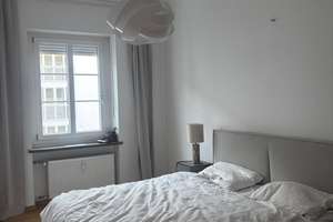 Wohnen mit Charakter: 3-Zimmer-Wohnung in der Maxvorstadt – Josephplatz 5, 80798 Josephsplatz, München – Vorschaubild 20