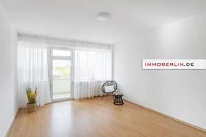 IMMOBERLIN.DE - Top-Architektur! Sympathische Wohnung mit Westloggia beim Fennsee – Die vollständige Adresse der Immobilie erhältst du vom Anbieter., 10713 Wilmersdorf, Berlin – Vorschaubild 3