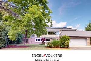 Exklusive Villa in parkähnlichem Areal - jetzt auch als Video! – Die vollständige Adresse der Immobilie erhältst du vom Anbieter., 53347 Alfter – Vorschaubild 1
