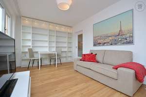 Modern möblierte 1-Zimmer Wohnung in Stuttgart West – Die vollständige Adresse der Immobilie erhältst du vom Anbieter., 70174 Universität, Stuttgart – Vorschaubild 14