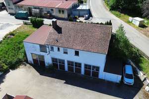 Vielseitige Immobilie mit vermieteter Wohnung und großzügigen Garagenflächen – Die vollständige Adresse der Immobilie erhältst du vom Anbieter., 91586 Lichtenau – Vorschaubild 10