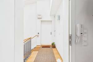 Exklusives Dachgeschoss-Penthouse am Rüdesheimer Platz – Terrasse, Balkon & Sauna – Die vollständige Adresse der Immobilie erhältst du vom Anbieter., 14197 Wilmersdorf, Berlin – Vorschaubild 2