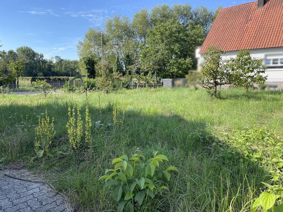 Grundstück