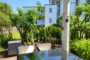 Möblierte 2 Zimmerwohnung nähe Hochschule und Bosch mit Garten – Elsa-Brändström-Straße 40, 72762 Reutlingen-Mitte, Reutlingen – Vorschaubild 4
