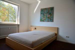 HELL, RUHIG, GRÜN – NYMPHENBURG – möbliert – Die vollständige Adresse der Immobilie erhältst du vom Anbieter., 80639 Nymphenburg, München – Vorschaubild 6