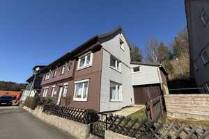 Kleines Einfamilienhaus mit  ca. 115 m² Wohnfläche und 540 m² Grundstück am Hang – Goslar (Kreis) – Vorschaubild 3