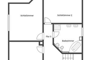 Frei stehendes Einfamilienhaus mit Garten und Garage in ruhiger Lage in Hückelhoven – Die vollständige Adresse der Immobilie erhältst du vom Anbieter., 41836 Hückelhoven – Vorschaubild 20
