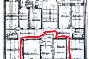 MEGA =》VETTERSSTR. 27 / ERSTBEZUG, CITY + UNI NAH, 2 ZI OASE, EINBAUKÜCHE !! – Vettersstr. 27, 9126 Chemnitz – Vorschaubild 4
