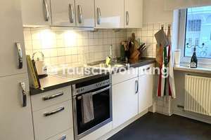 Tauschwohnung: Schöne 1-Zimmer Wohnung mit großer Wohnküche und Balkon  – Clemensstraße 79, 80796 Am Luitpoldpark, München – Vorschaubild 2