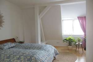 Wunderschöne 4-Zi. Maisonette Whg. mit Dachterrasse | 2 Bäder | Dielenboden | Cabriofenster – Paul-Heyse-Str. 1, 4347 Schönefeld-Abtnaundorf, Leipzig – Vorschaubild 9