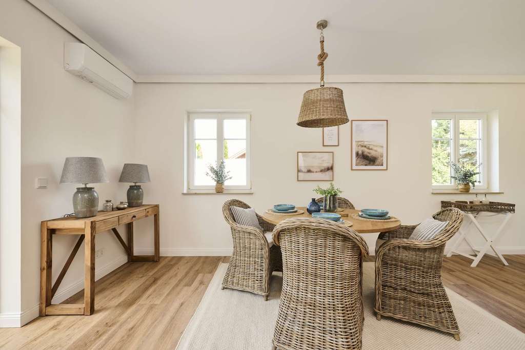 Immobilie in Dargen - Natur, Ruhe, Rendite – Ferienhaus mit großem Garten und Badeteich auf Usedom - Bild 4