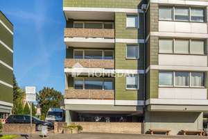 Sofort frei: Ihr neues Zuhause im Bonner Süden mit 2 Zimmern, Loggia und Aufzug – Die vollständige Adresse der Immobilie erhältst du vom Anbieter., 53179 Lannesdorf, Bonn – Vorschaubild 4