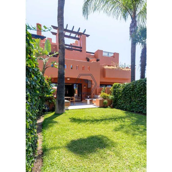 Reihenhaus mit modernem Design in der Marbella Golden Mile