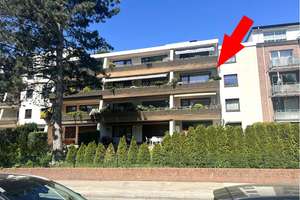 Bezugsfertig, hell und komfortabel: gepflegte 3-Zimmer-Wohnung mit sonnigem Süd - Balkon