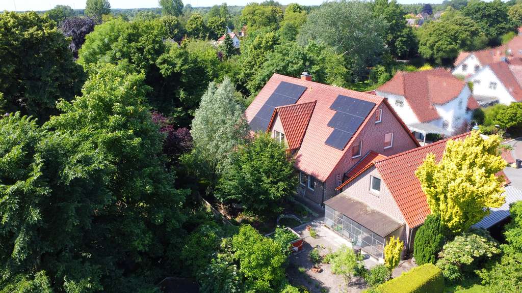 Immobilie in Ottersberg - Großzügiges Zweifamilienhaus in ruhiger Lage in Ottersberg zu verkaufen - Bild 4