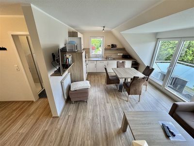 NORDDEICH - Reihenhaus mit zwei genehmigten Ferienwohnungen +
 2 Stellplätzen