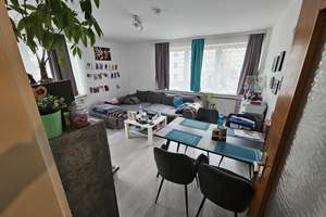 Helle 2-Zimmer-Wohnung im 2. OG in Aachen  – Hein-Janssen-Straße 1, 52070 Jülicher Straße, Aachen – Vorschaubild 1