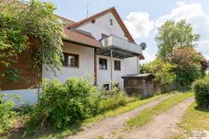 RESERVIERT - Attraktives Zweifamilienhaus mit idyllischem Garten mit Schwimmteich – Neustadt a.d. Aisch-Bad Windsheim (Kreis) – Vorschaubild 50
