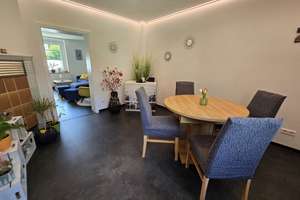 In 2021 modernisierte Doppelhaushälfte mit großem Garten, Kamin, Terrasse und Ausbaureserve – Die vollständige Adresse der Immobilie erhältst du vom Anbieter., 9125 Harthau, Chemnitz – Vorschaubild 4