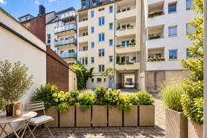 || STADTOASE || Traumhaftes Wohnpotential || PEMPELFORTER HEIMAT || – 40477 Pempelfort, Düsseldorf – Vorschaubild 5